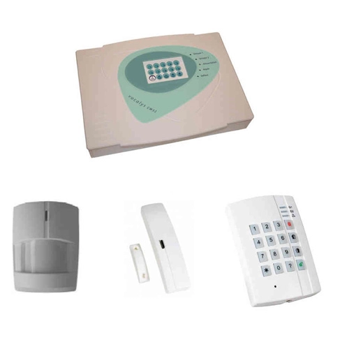 					000 T06 393 < > Kit Sans Fil Cw32 GSM +clavier+do+irp</>